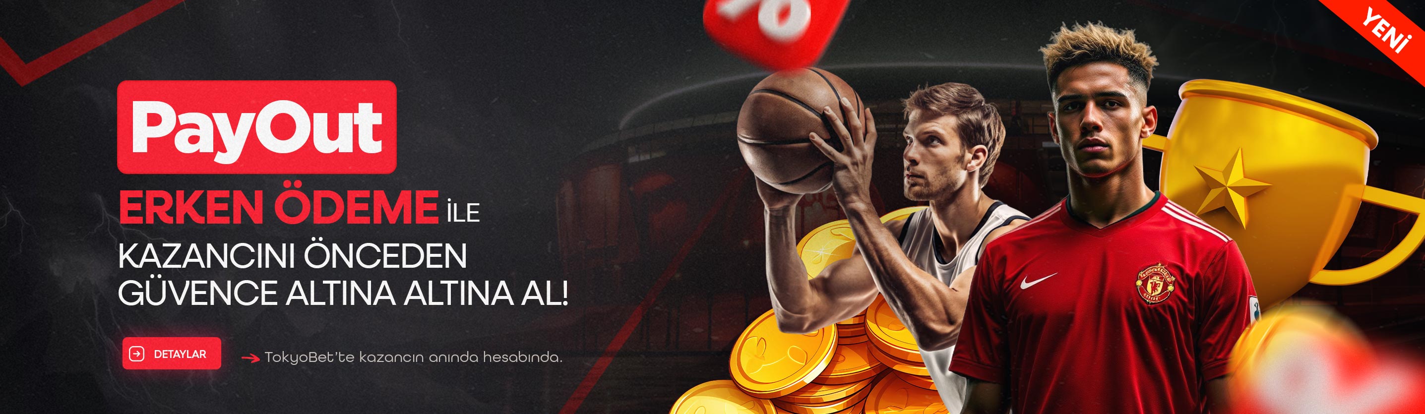 Tokyobet Bonus Kampanyaları